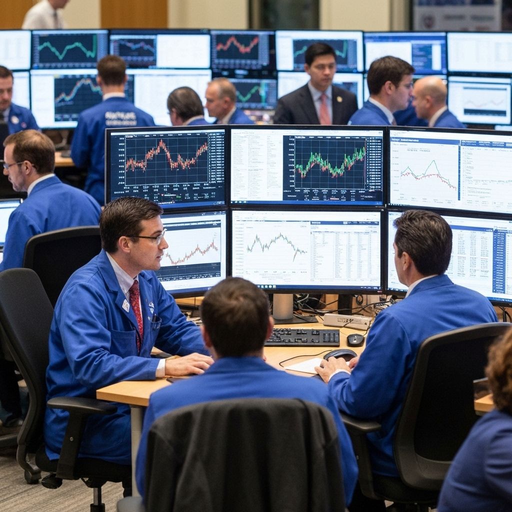 Commodity Trading & Financing - Capital Ventures Investment Solutions