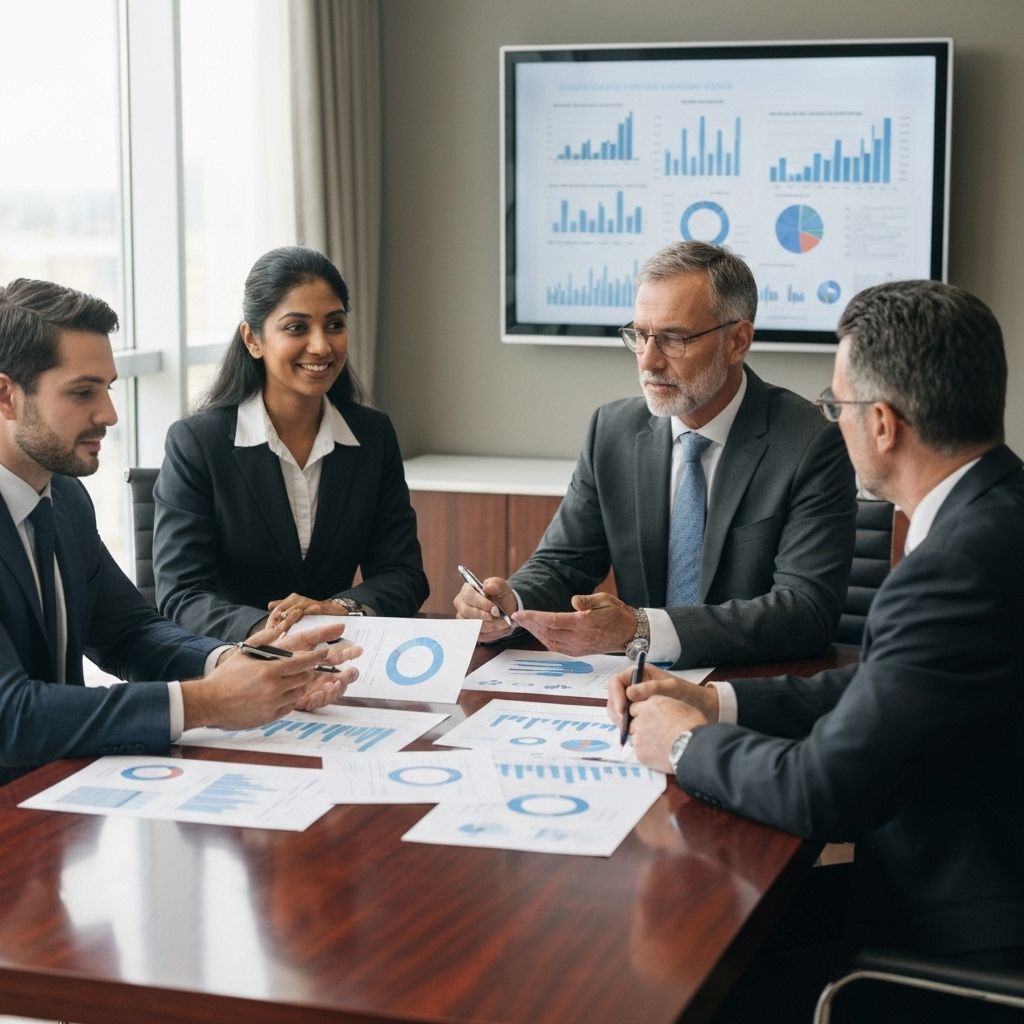 Strategic Investment Planning